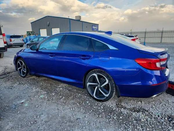 1HGCV2F31KA005041 2019 HONDA ACCORD - Image 2