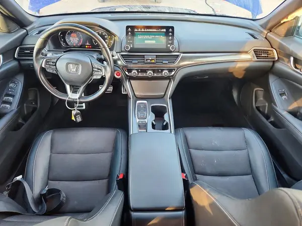 1HGCV2F31KA005041 2019 HONDA ACCORD - Image 8