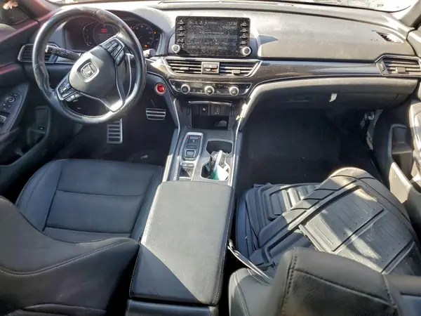 1HGCV2F31KA005847 2019 HONDA ACCORD - Image 8