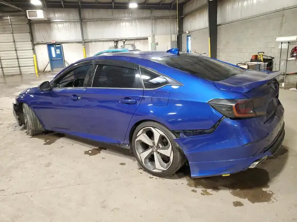 1HGCV2F31KA008652 2019 HONDA ACCORD - Image 2