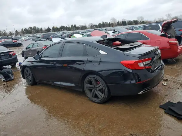 1HGCV2F31KA009011 2019 HONDA ACCORD - Image 2