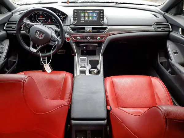 1HGCV2F31KA009011 2019 HONDA ACCORD - Image 8