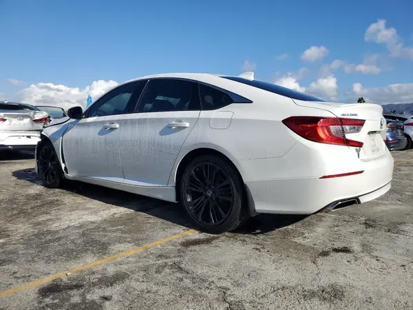 1HGCV2F31KA009820 2019 HONDA ACCORD - Image 2