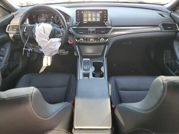 1HGCV2F31KA009820 2019 HONDA ACCORD - Image 8
