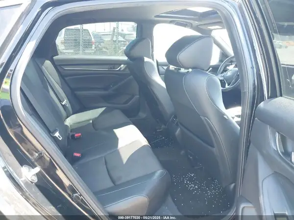 1HGCV2F31KA011258 2019 HONDA ACCORD - Image 8