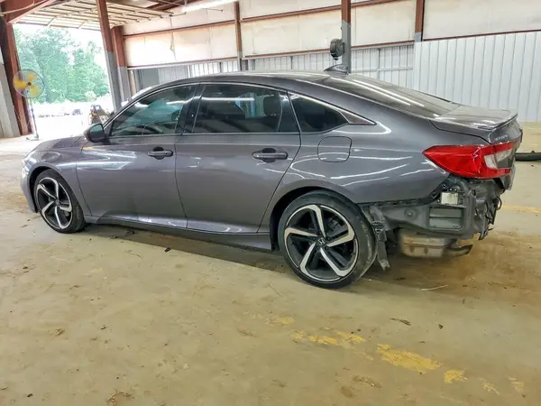 1HGCV2F31KA013785 2019 HONDA ACCORD - Image 2