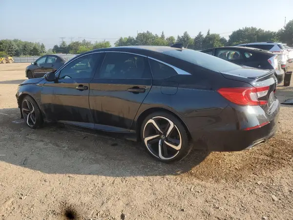 1HGCV2F31KA014872 2019 HONDA ACCORD - Image 2