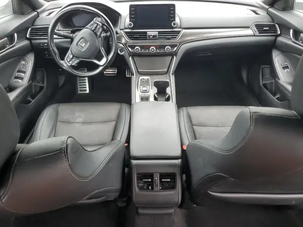 1HGCV2F31KA016637 2019 HONDA ACCORD - Image 8