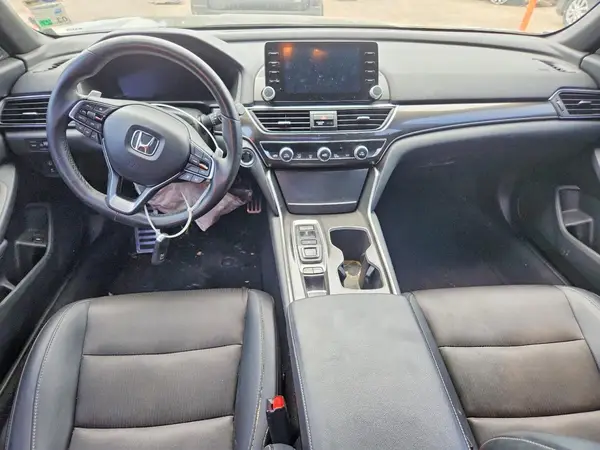 1HGCV2F31KA016928 2019 HONDA ACCORD - Image 8