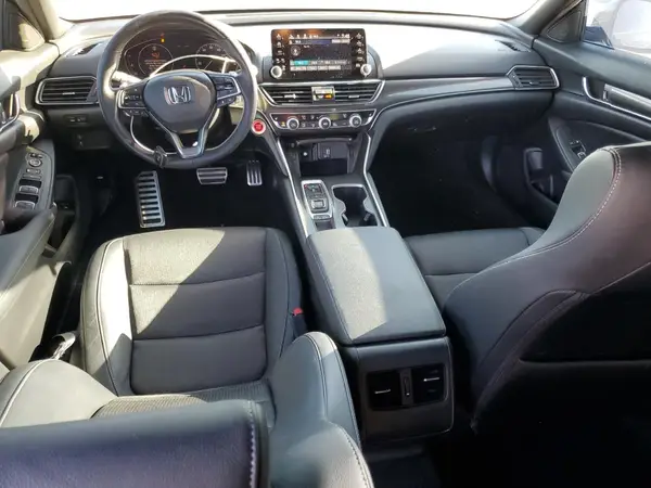 1HGCV2F31KA017481 2019 HONDA ACCORD - Image 8