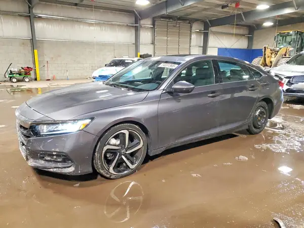 1HGCV2F31KA017500 2019 HONDA ACCORD - Image 1