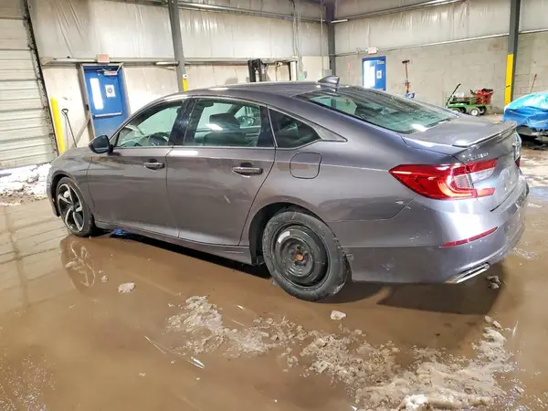 1HGCV2F31KA017500 2019 HONDA ACCORD - Image 2