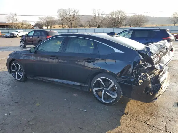 1HGCV2F31KA017531 2019 HONDA ACCORD - Image 2