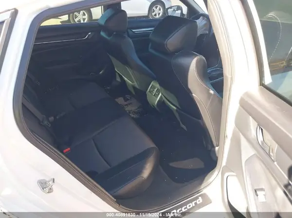 1HGCV2F31KA018212 2019 HONDA ACCORD - Image 8