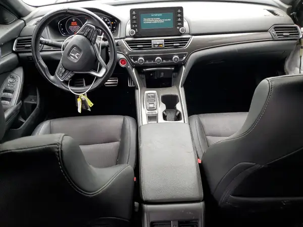 1HGCV2F31KA020073 2019 HONDA ACCORD - Image 8