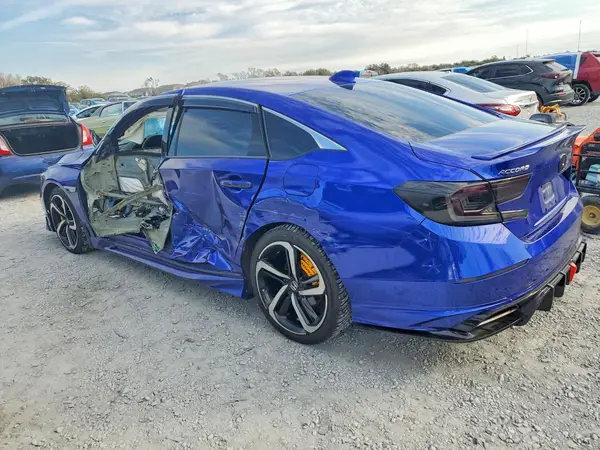 1HGCV2F31KA023300 2019 HONDA ACCORD - Image 2