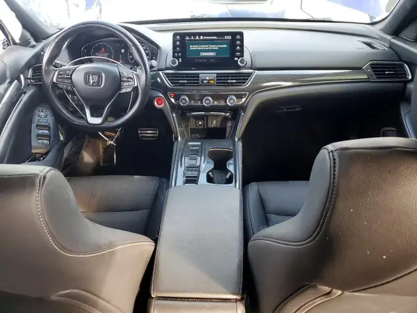 1HGCV2F31KA023300 2019 HONDA ACCORD - Image 8
