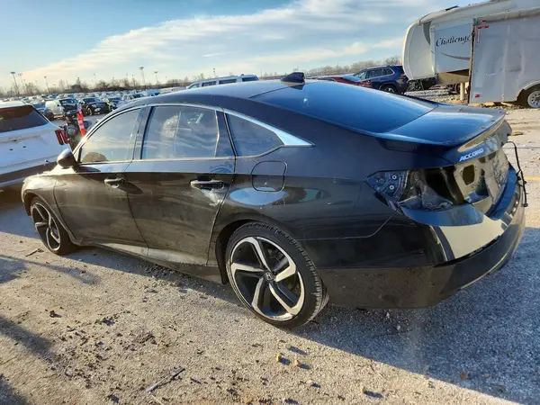 1HGCV2F31KA026486 2019 HONDA ACCORD - Image 2