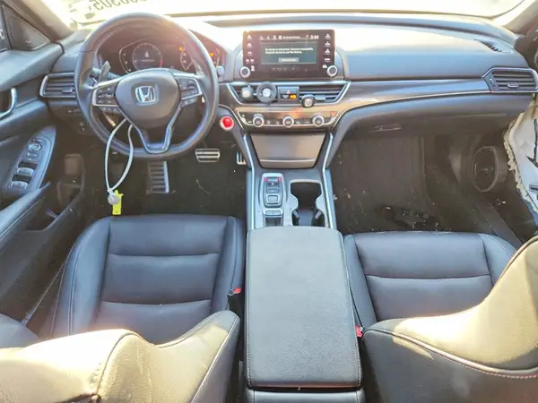 1HGCV2F31KA026486 2019 HONDA ACCORD - Image 8