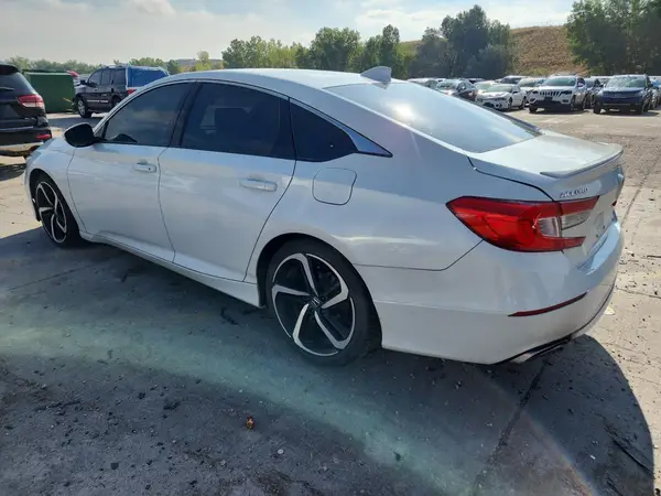 1HGCV2F31KA026701 2019 HONDA ACCORD - Image 2