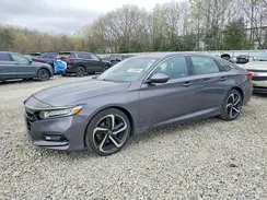 1HGCV2F31KA027119 2019 HONDA ACCORD