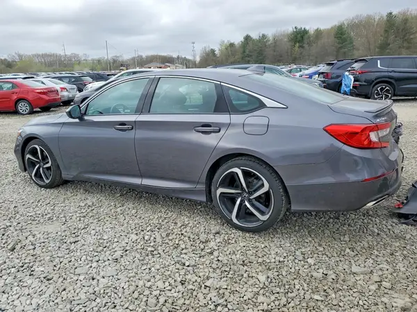 1HGCV2F31KA027119 2019 HONDA ACCORD - Image 2