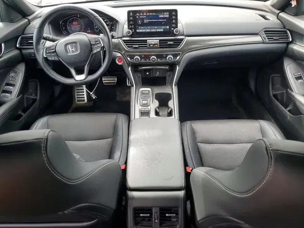 1HGCV2F31KA027119 2019 HONDA ACCORD - Image 8