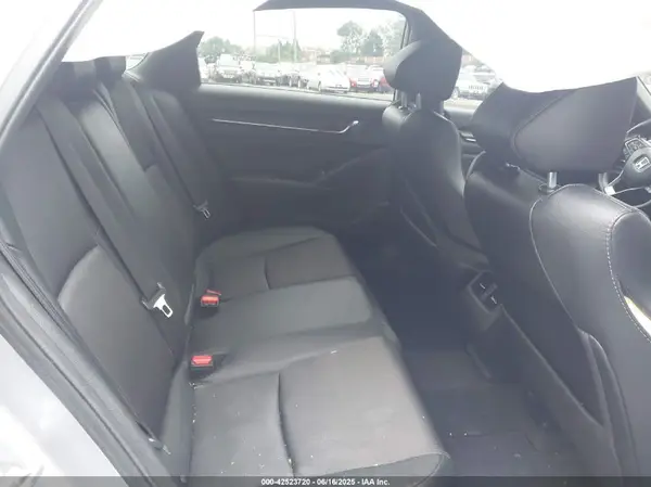 1HGCV2F31KA028710 2019 HONDA ACCORD - Image 8