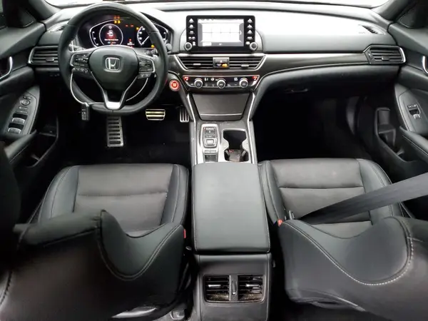 1HGCV2F31KA031526 2019 HONDA ACCORD - Image 8