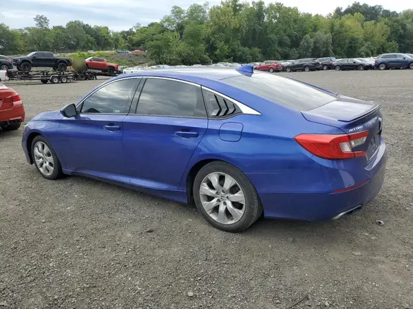 1HGCV2F31KA033020 2019 HONDA ACCORD - Image 2