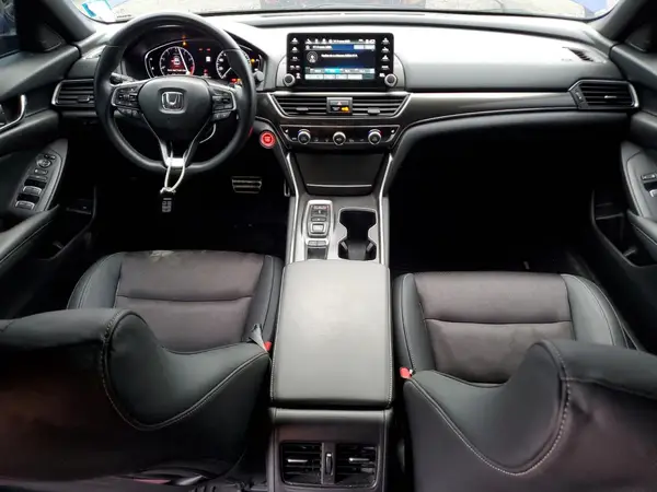 1HGCV2F31KA033020 2019 HONDA ACCORD - Image 8