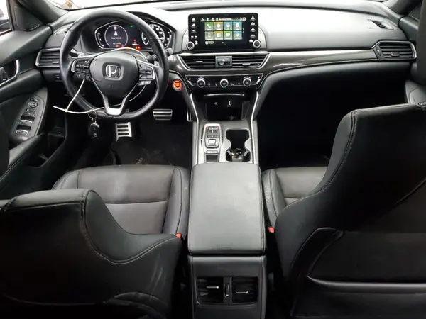 1HGCV2F31KA034426 2019 HONDA ACCORD - Image 8