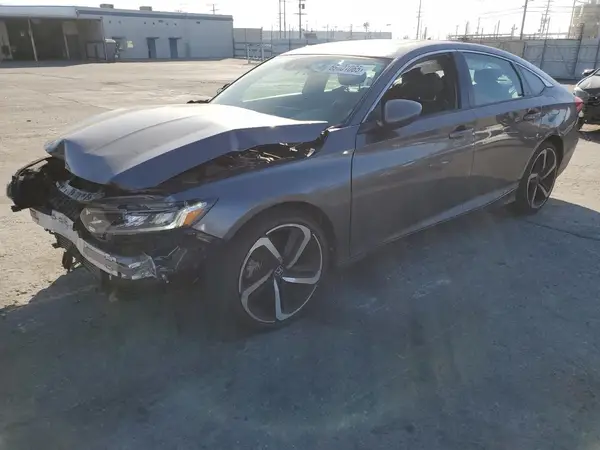 1HGCV2F31KA035222 2019 HONDA ACCORD - Image 1
