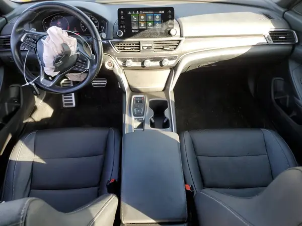 1HGCV2F31KA035222 2019 HONDA ACCORD - Image 8