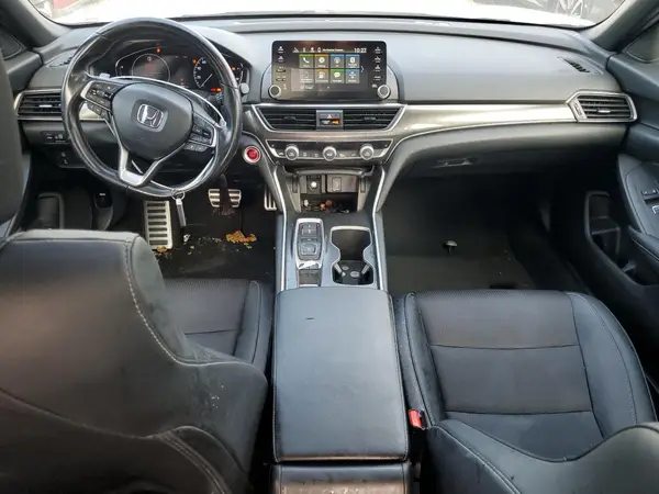 1HGCV2F31KA036208 2019 HONDA ACCORD - Image 8