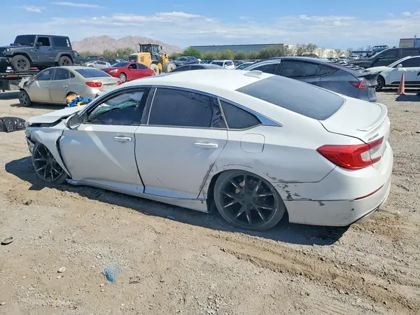 1HGCV2F31LA000665 2020 HONDA ACCORD - Image 2