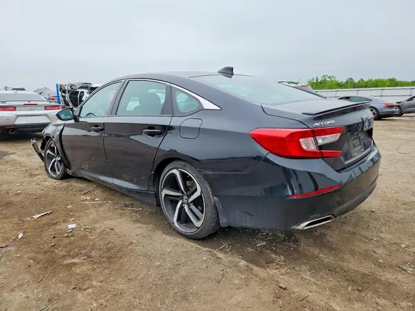 1HGCV2F31LA001301 2020 HONDA ACCORD - Image 2