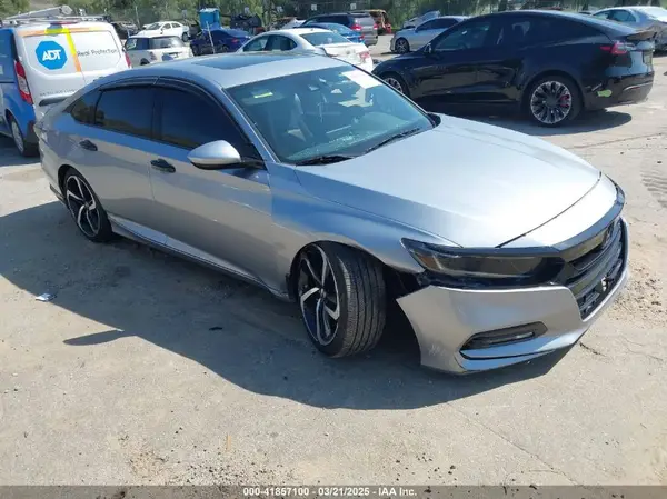 1HGCV2F31LA001556 2020 HONDA ACCORD - Image 1