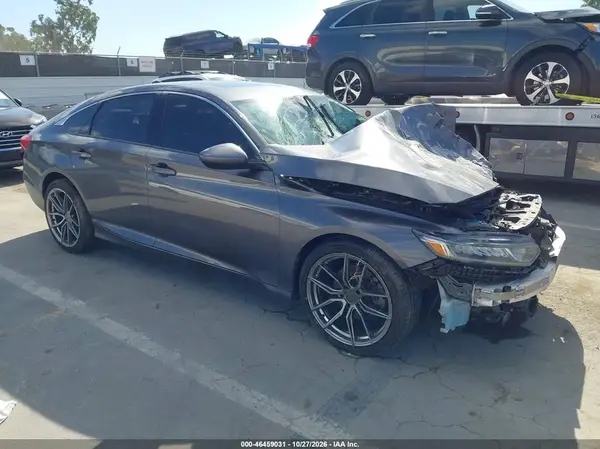 1HGCV2F31LA001654 2020 HONDA ACCORD - Image 1