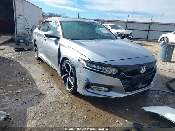 1HGCV2F31LA003744 2020 HONDA ACCORD - Image 1