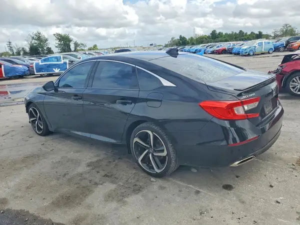 1HGCV2F31LA006949 2020 HONDA ACCORD - Image 2