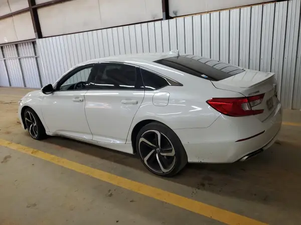 1HGCV2F31LA007695 2020 HONDA ACCORD - Image 2