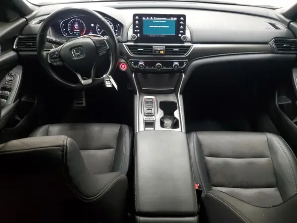 1HGCV2F31LA007695 2020 HONDA ACCORD - Image 8