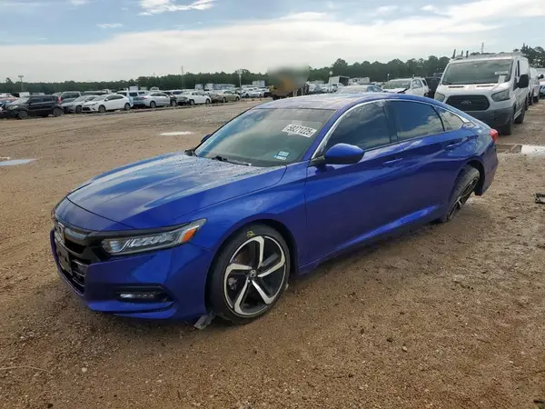 1HGCV2F31LA009320 2020 HONDA ACCORD - Image 1