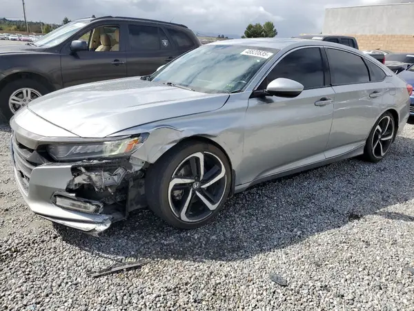 1HGCV2F31LA009866 2020 HONDA ACCORD - Image 1