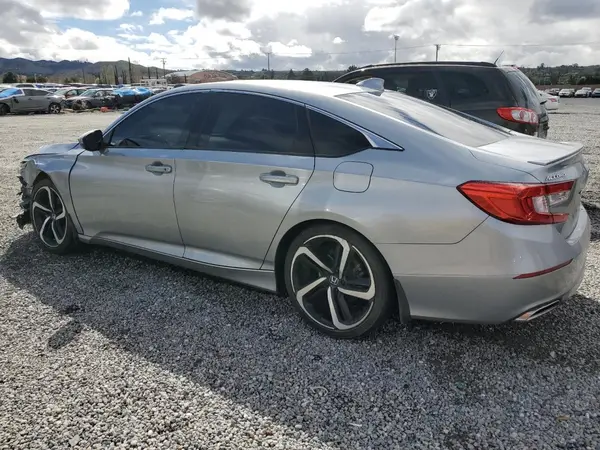 1HGCV2F31LA009866 2020 HONDA ACCORD - Image 2