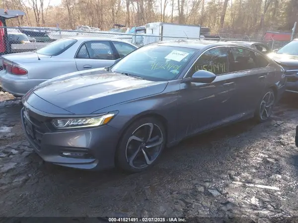 1HGCV2F31LA010225 2020 HONDA ACCORD - Image 2