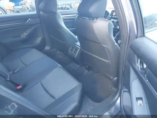 1HGCV2F31LA010225 2020 HONDA ACCORD - Image 8