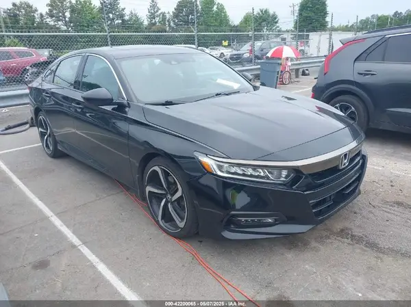 1HGCV2F31LA012542 2020 HONDA ACCORD - Image 1