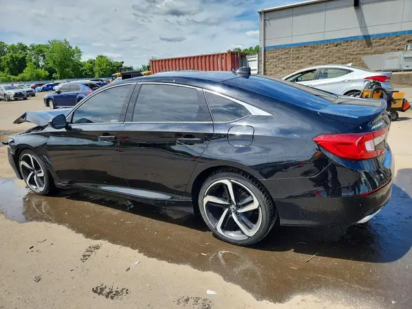 1HGCV2F31LA013173 2020 HONDA ACCORD - Image 2